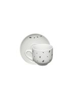 Jogo de xícaras para café formiguinha hauskraft 6 peças