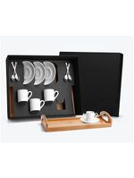 Kit para cafezinho - 13 peças