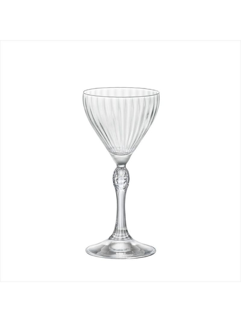 Jogo 6 taças nick&nora 140 ml america'20s