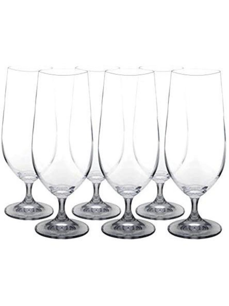 Jogo 6 taças beer gastronômica 380ml bohemia