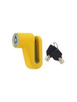 Trava para disco de freio moto western