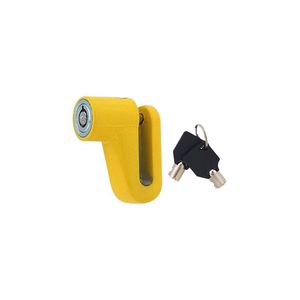 Trava para disco de freio moto western