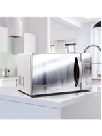 Micro-ondas Philco 26 Litros Espelhado Branco 110V