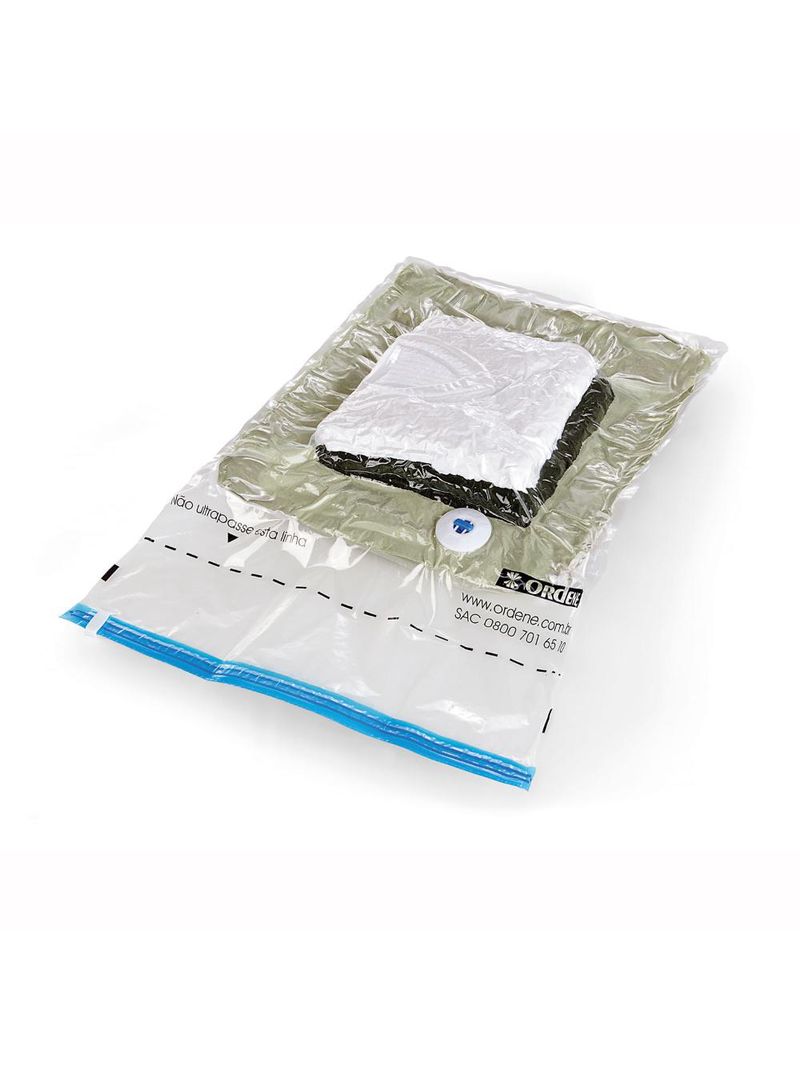 Conjunto vac bag tamanho médio - ordene