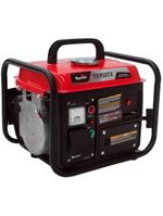 Gerador de energia a gasolina 2t 63cc 900w monofásico com partida manual - toyama