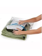 Conjunto vac bag tamanho médio - ordene