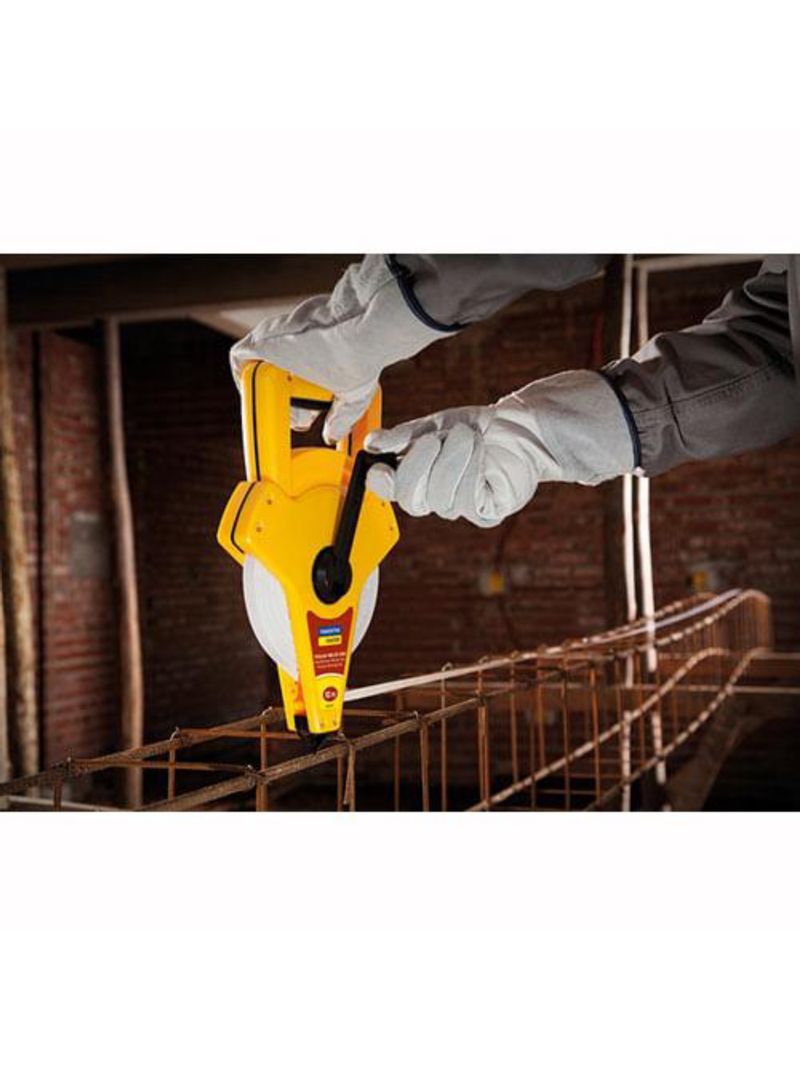 Trena 50m em fibra de vidro - tramontina