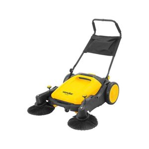 Varredeira manual de piso com recolhedor vpv920 vonder