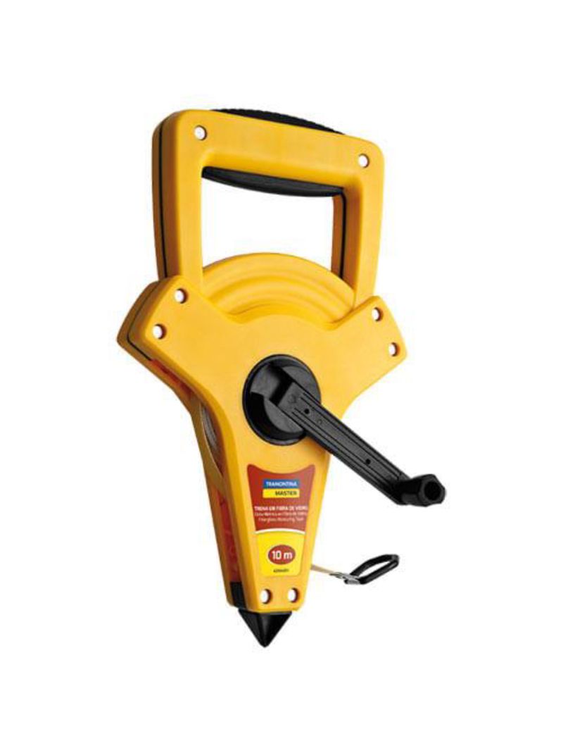 Trena 50m em fibra de vidro - tramontina