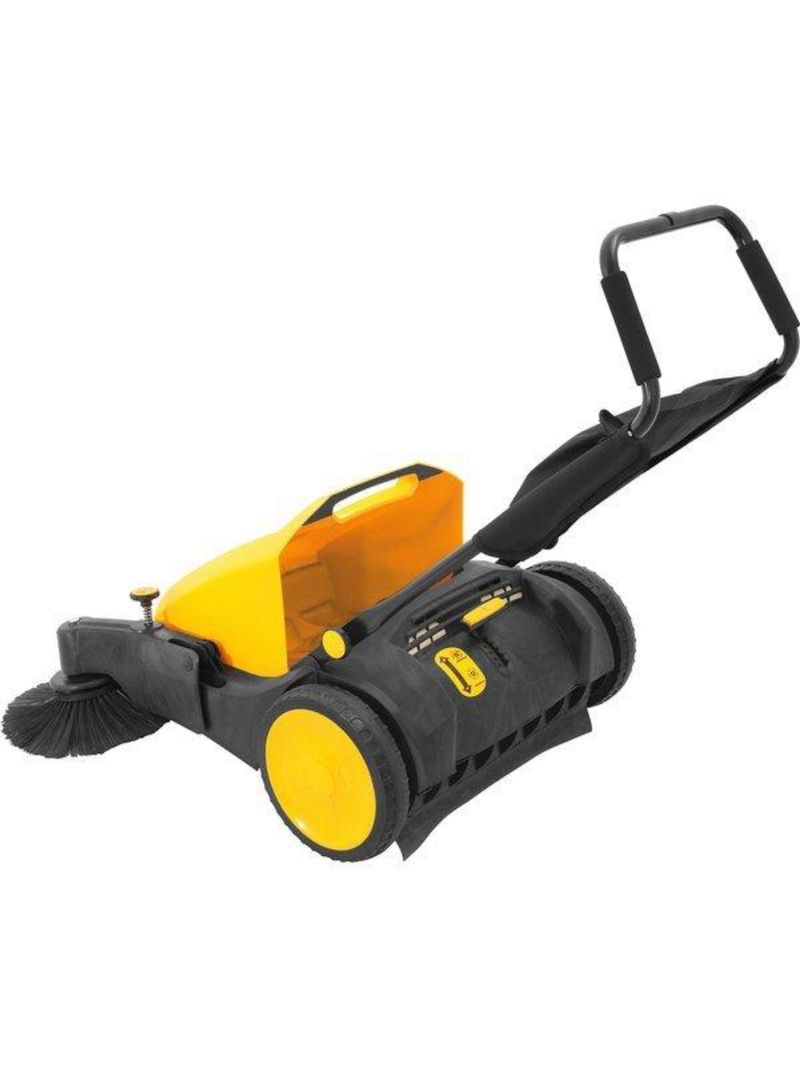 Varredeira manual de piso com recolhedor vpv920 vonder