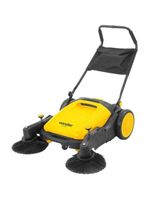 Varredeira manual de piso com recolhedor vpv920 vonder