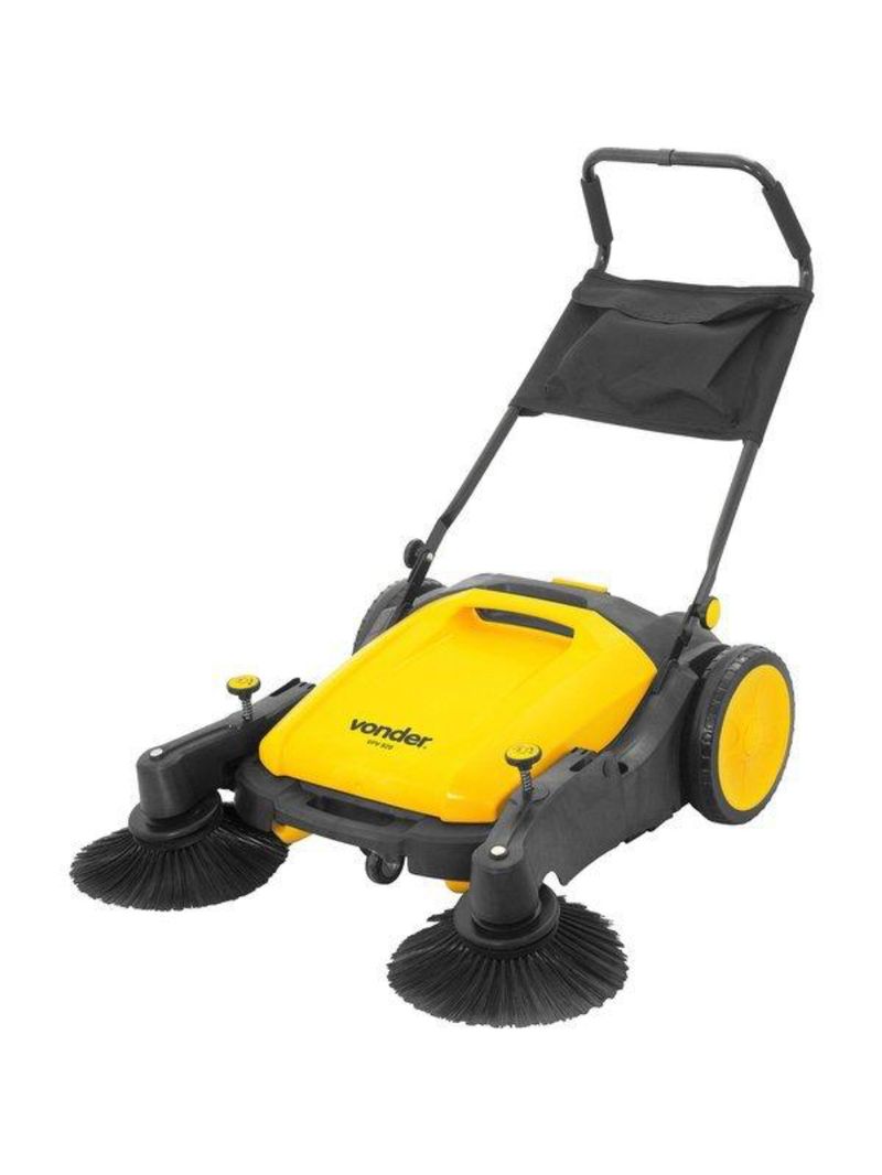 Varredeira manual de piso com recolhedor vpv920 vonder