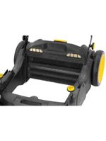 Varredeira manual de piso com recolhedor vpv920 vonder