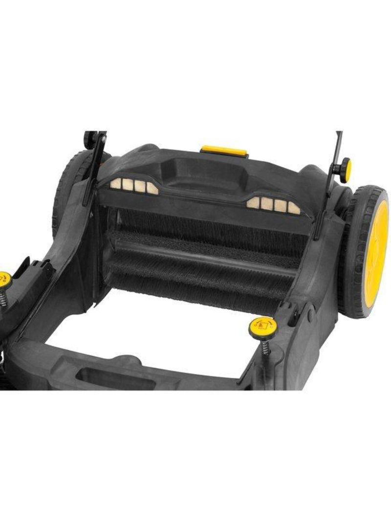 Varredeira manual de piso com recolhedor vpv920 vonder