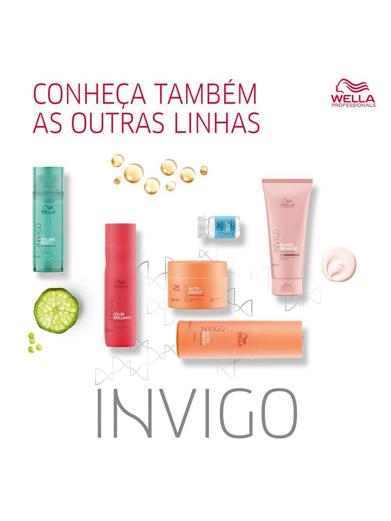 Wella professionals invigo nutri-enrich - máscara