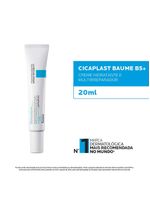 Bálsamo multirreparador pele sensível e irritada la roche-posay cicaplast baume b5+