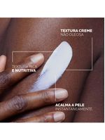 Bálsamo multirreparador pele sensível e irritada la roche-posay cicaplast baume b5+