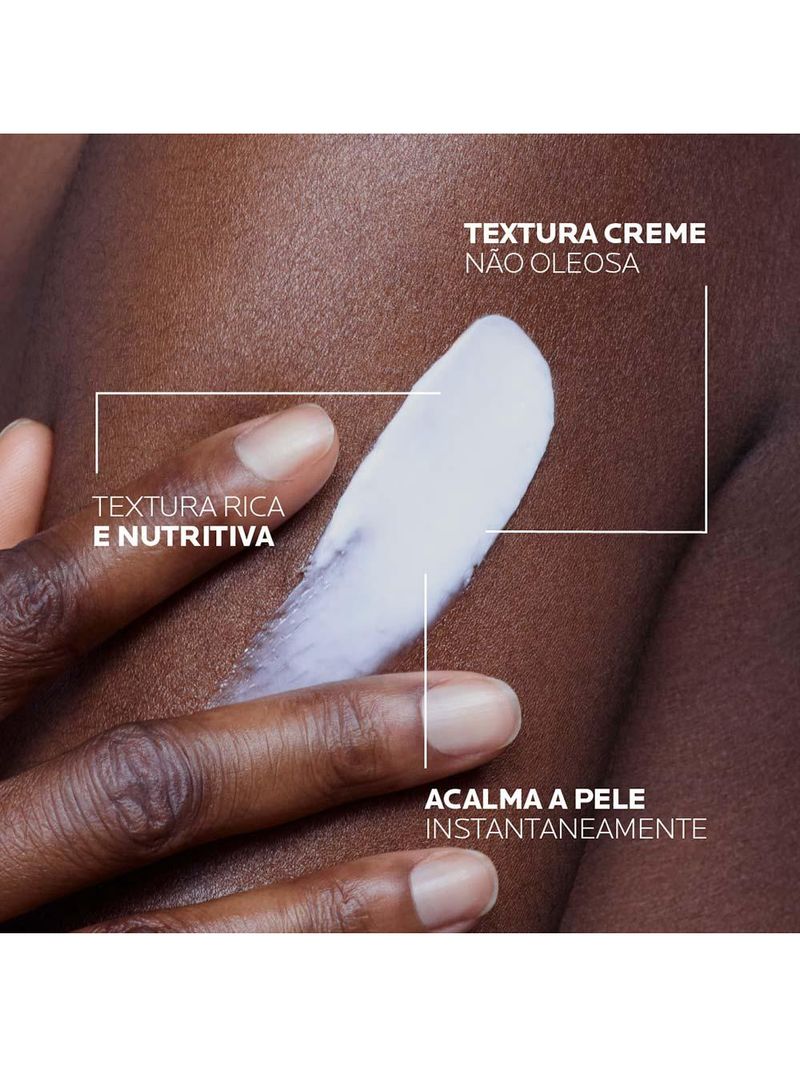 Bálsamo multirreparador pele sensível e irritada la roche-posay cicaplast baume b5+