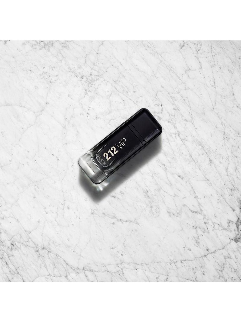 Perfume 212 vip black eau de parfum