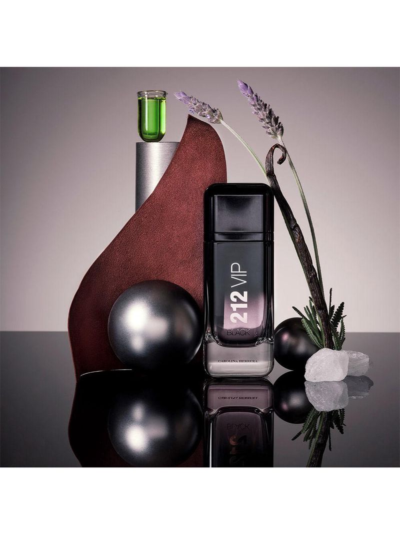 Perfume 212 vip black eau de parfum