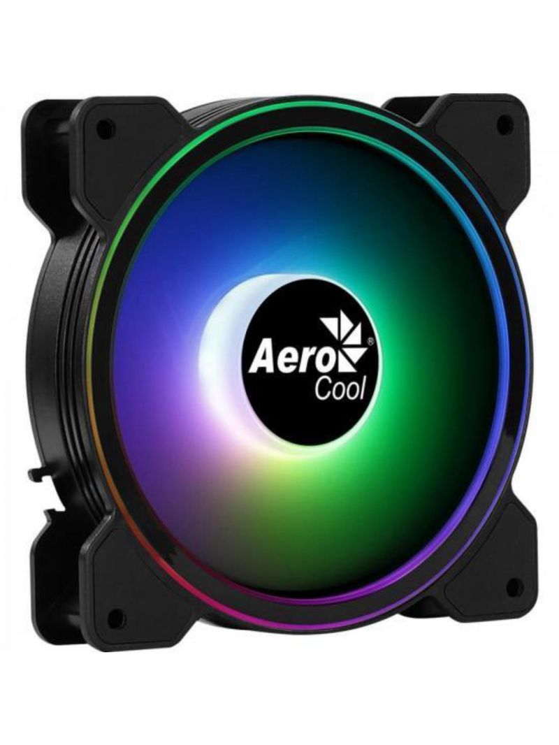 Cooler fan aerocool saturn 12f drgb