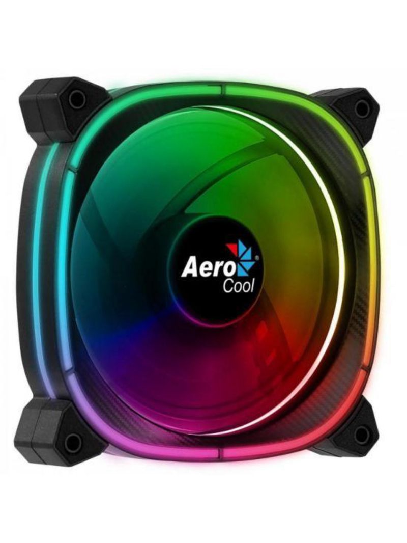 Cooler fan aerocool astro 12 argb