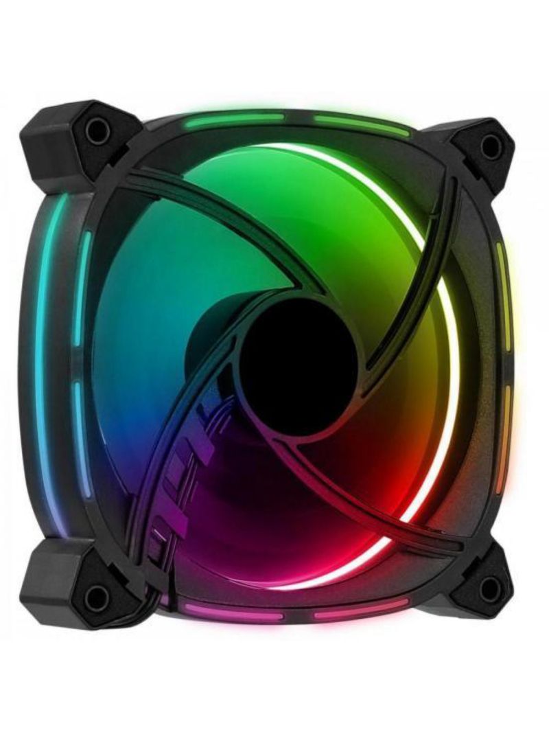Cooler fan aerocool astro 12 argb