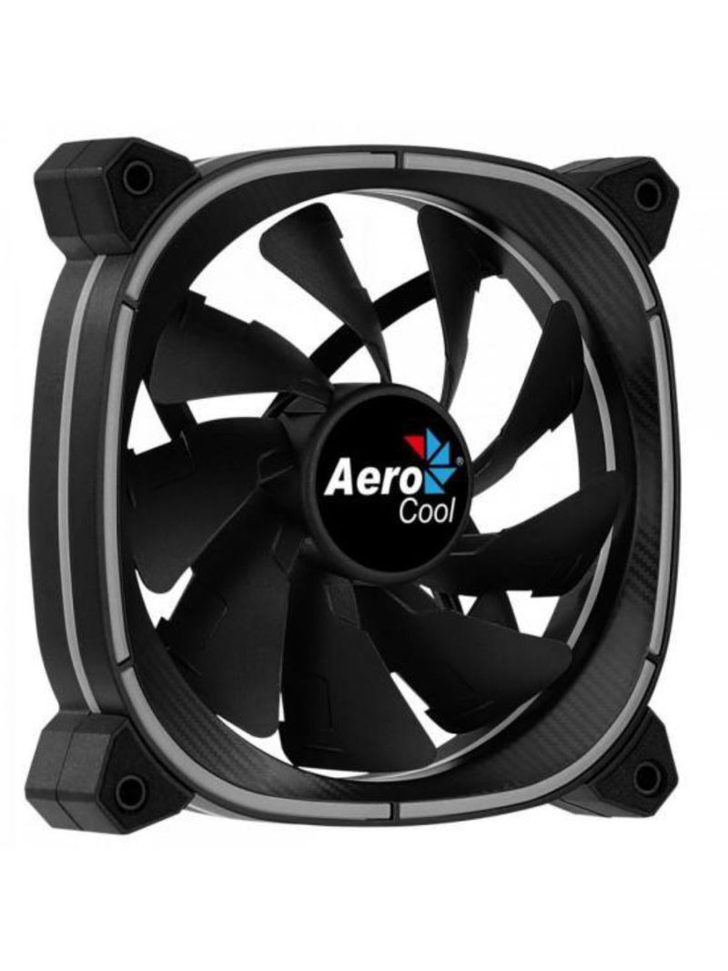 Cooler fan aerocool astro 12 argb