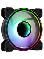 Cooler fan aerocool mirage 12 argb