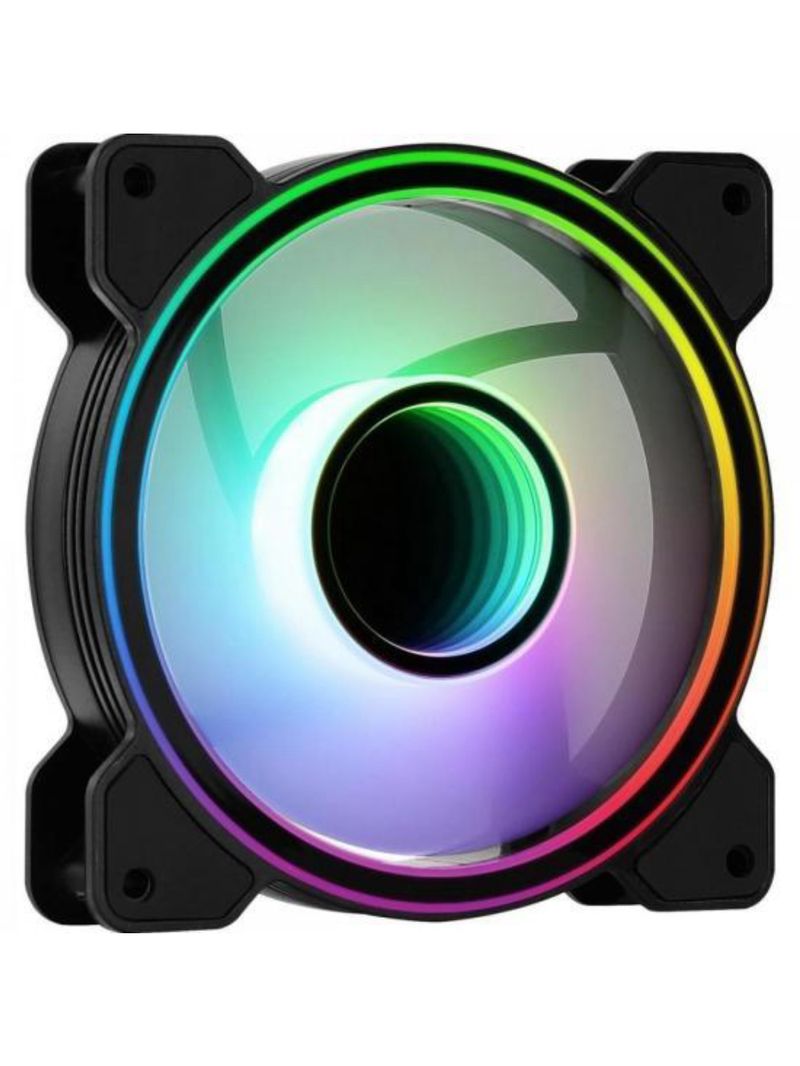 Cooler fan aerocool mirage 12 argb