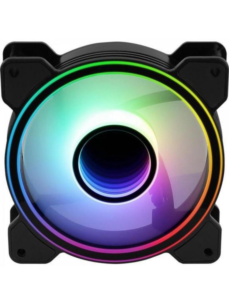 Cooler fan aerocool mirage 12 argb