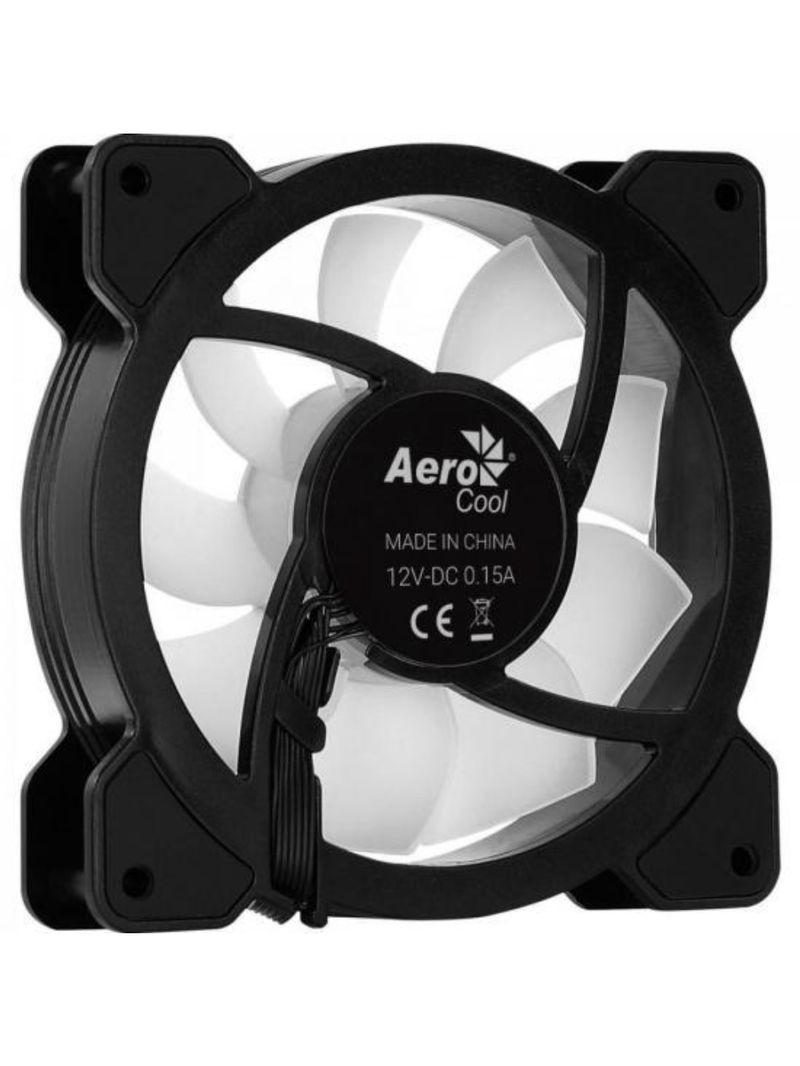 Cooler fan aerocool mirage 12 argb