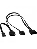 Cooler fan aerocool saturn 12f argb