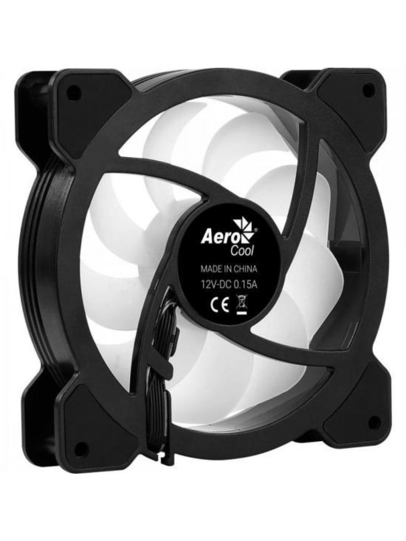 Cooler fan aerocool saturn 12f argb
