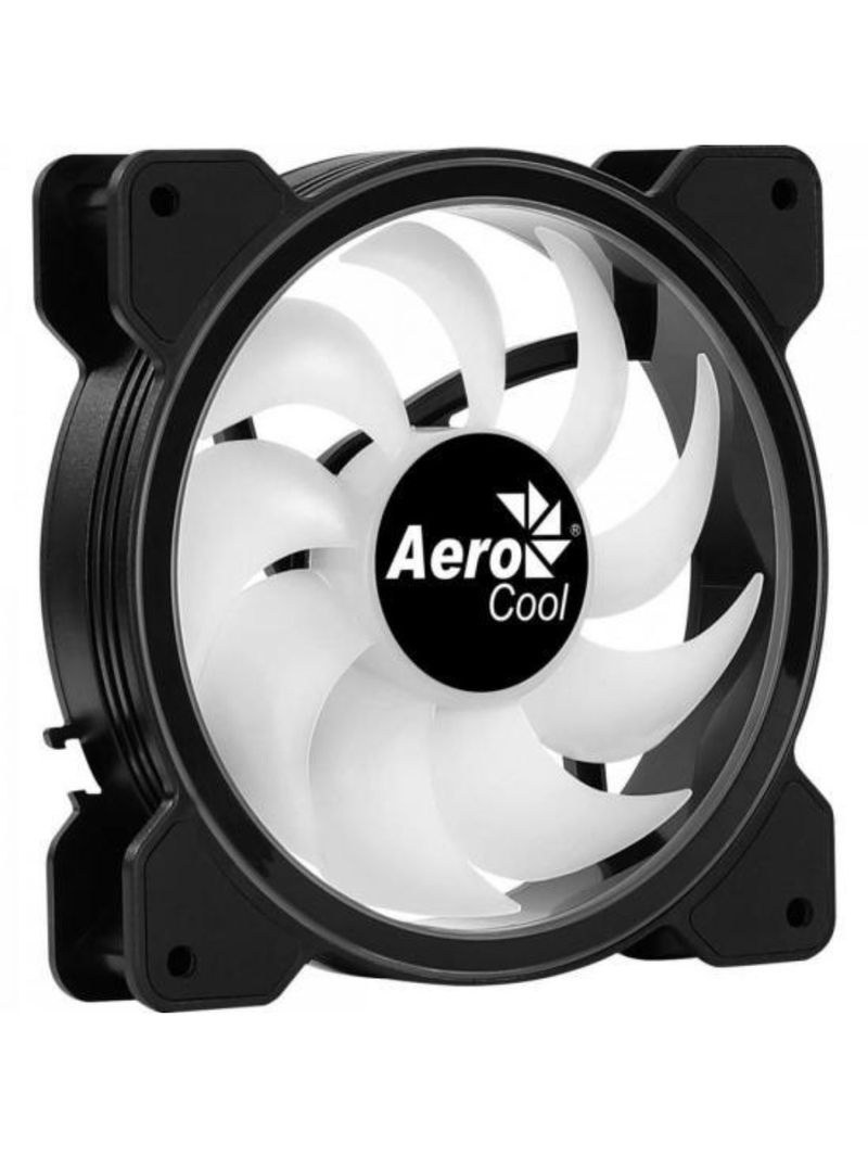 Cooler fan aerocool saturn 12f argb