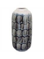 Vaso cerâmica 23-11-11 cm azul