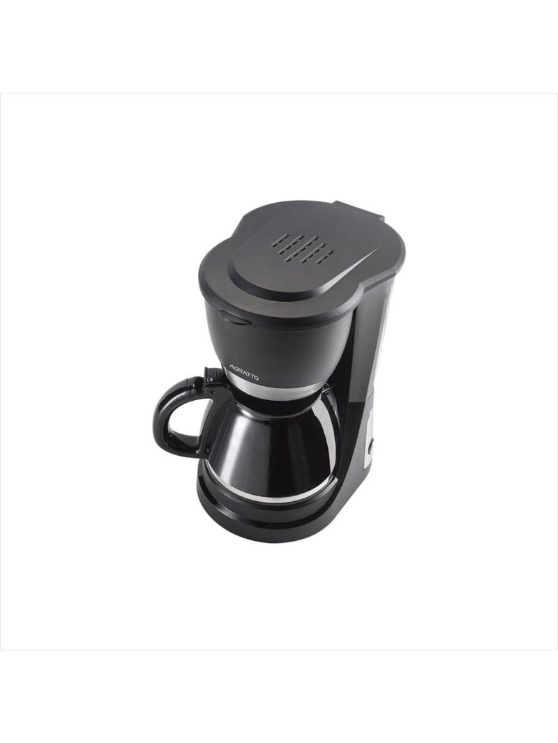Cafeteira elétrica agratto vetro caffe 30 xícaras 220v