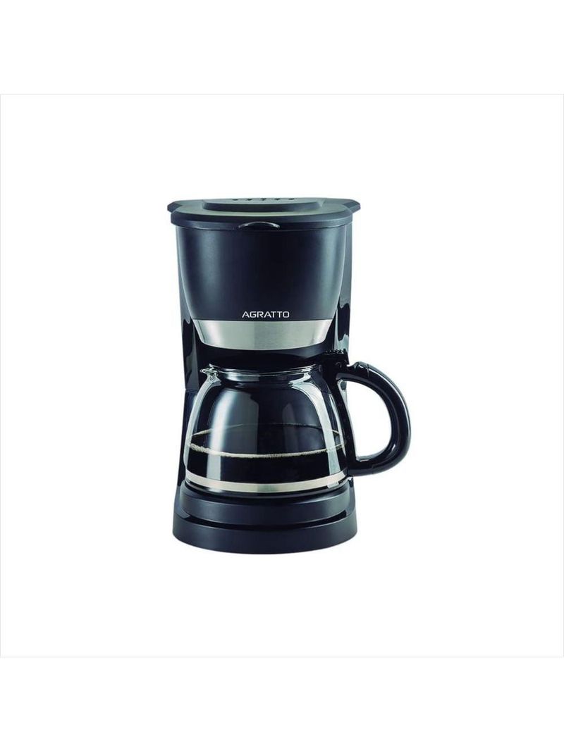 Cafeteira elétrica agratto vetro caffe 30 xícaras 220v