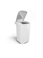 Lavadora De Roupas Britânia 20,6 KG Semi Automatica Branco BLR04 220V