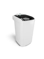 Lavadora De Roupas Britânia 20,6 KG Semi Automatica Branco BLR04 220V