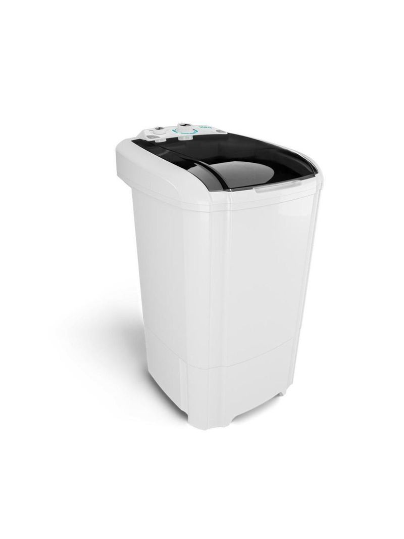 Lavadora De Roupas Britânia 20,6 KG Semi Automatica Branco BLR04 220V