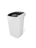 Lavadora De Roupas Britânia 20,6 KG Semi Automatica Branco BLR04 220V