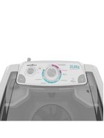 Lavadora De Roupas Britânia 20,6 KG Semi Automatica Branco BLR04 220V