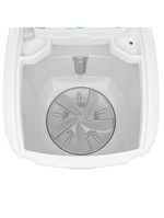 Lavadora De Roupas Britânia 20,6 KG Semi Automatica Branco BLR04 220V