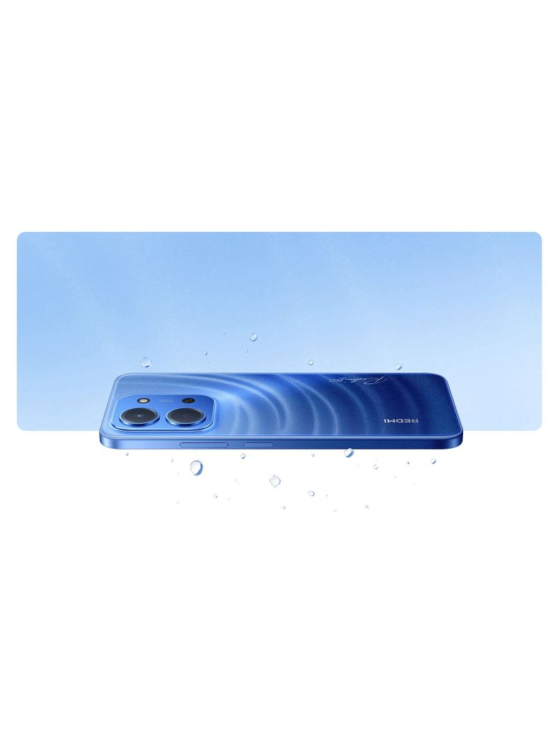 Smartphone Xiaomi 15C 128GB 4GB RAM Azul