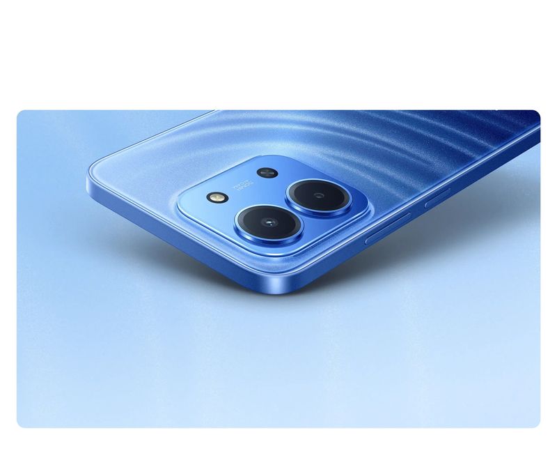 Smartphone Xiaomi 15C 128GB 4GB RAM Azul