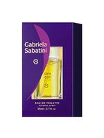 Gabriela sabatini gabriela sabatini - perfume feminino - eau de toilette