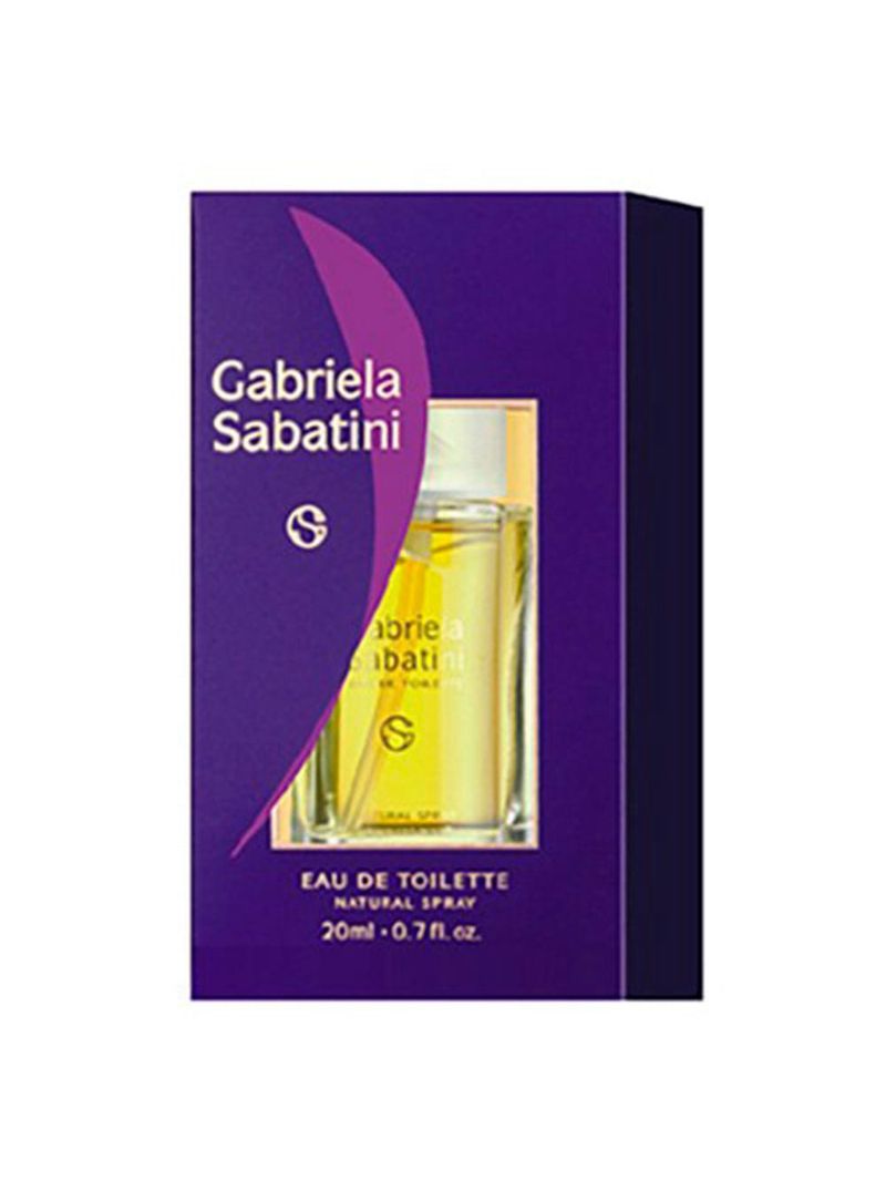Gabriela sabatini gabriela sabatini - perfume feminino - eau de toilette