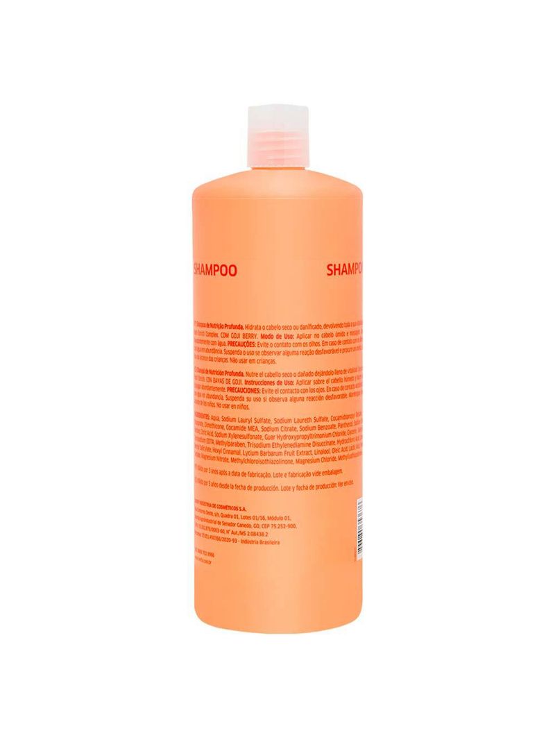 Wella professionals invigo nutri-enrich - shampoo