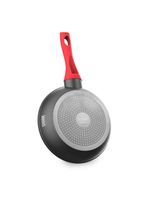 Panela polishop ichef ultra sauté petit shark series vermelha 20cm